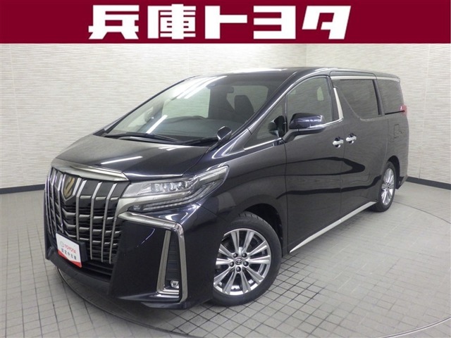 Toyota Alphard 1
