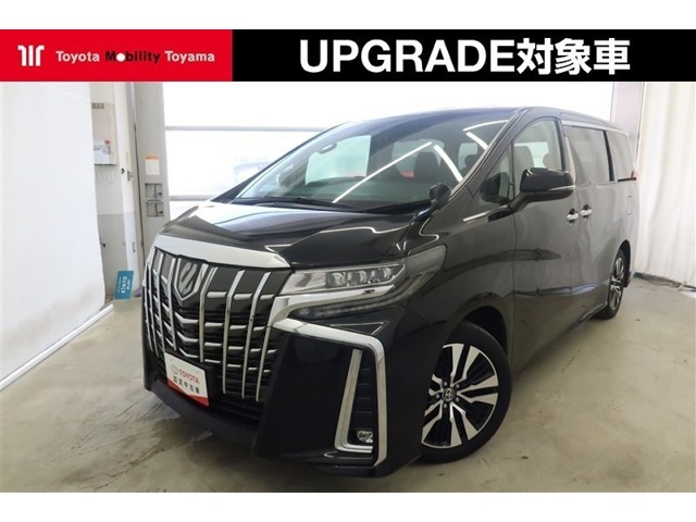 2022 Toyota Alphard