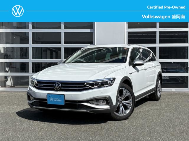 Volkswagen Passat Alltrack 1