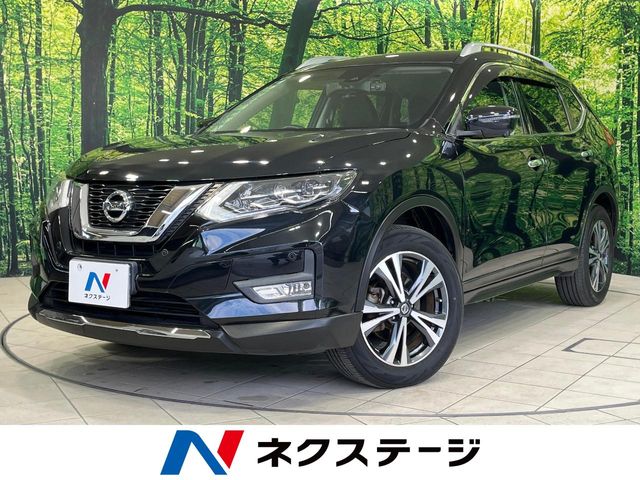 2018 Nissan X-Trail