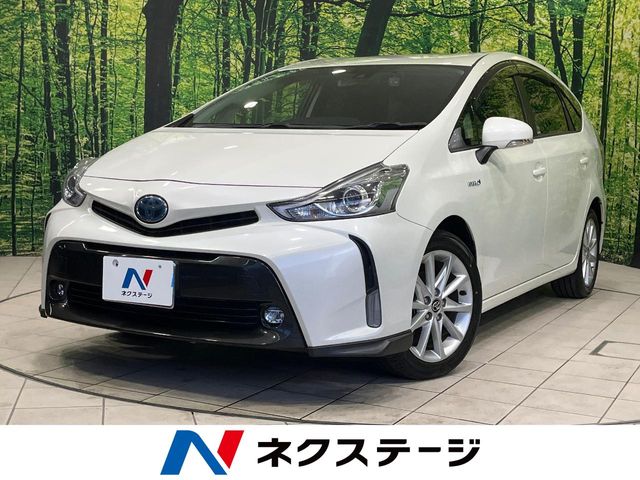 Toyota Prius α 1