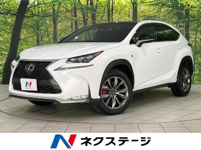 2016 Lexus NX