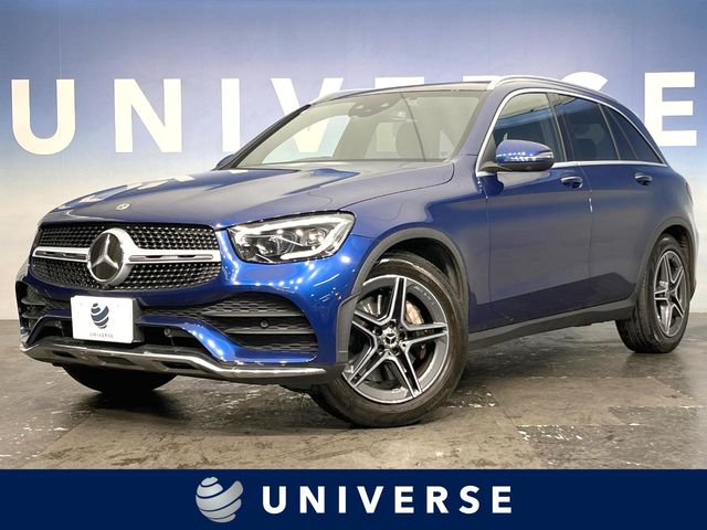 2019 Mercedes-Benz GLC