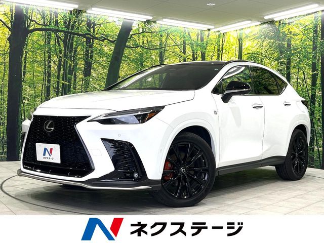2022 Lexus NX