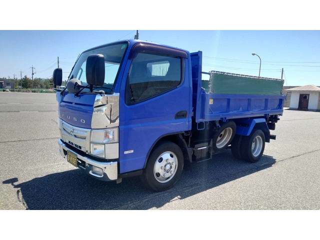 2012 Mitsubishi Fuso Canter