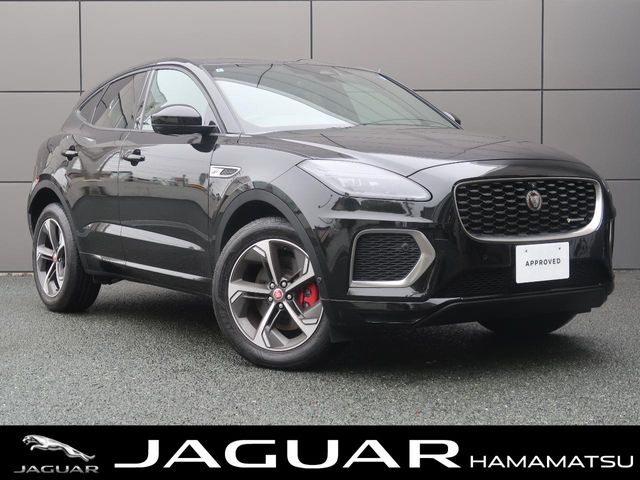 2022 Jaguar E-Pace