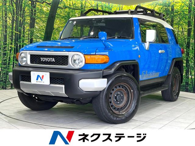 Toyota FJ Cruiser 3