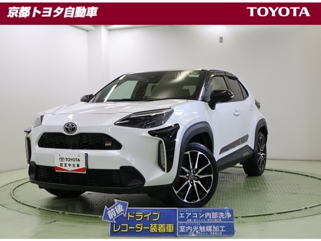 Toyota Yaris Cross 1