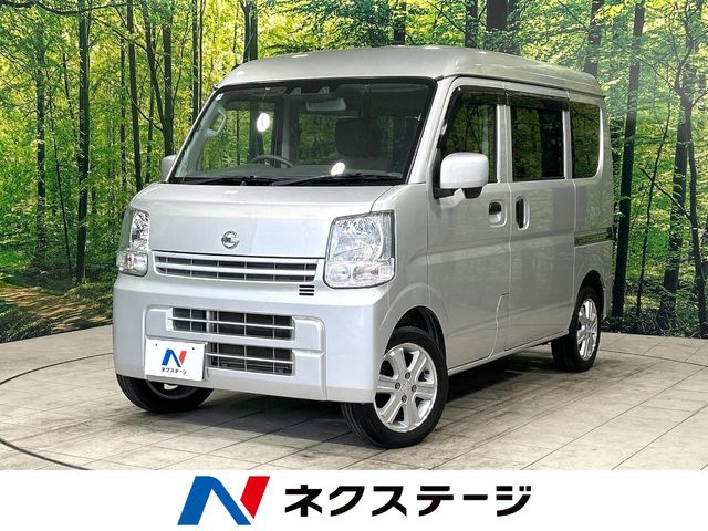 Nissan NV100 Clipper 1