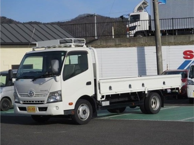 2012 Toyota Toyoace