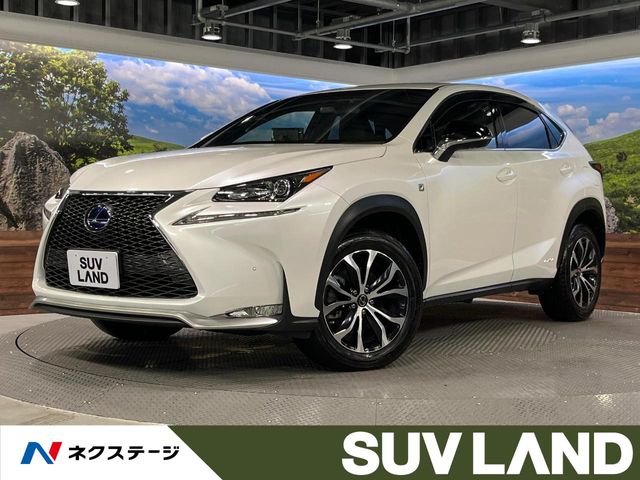 2014 Lexus NX