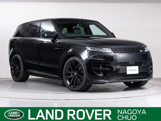 2024 Land Rover Range Rover Sport
