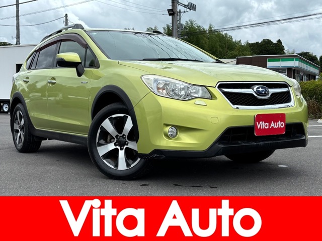 2014 Subaru Impreza XV