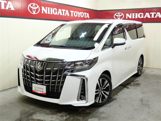 Toyota Alphard 1