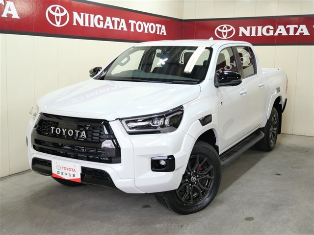 2023 Toyota Hilux