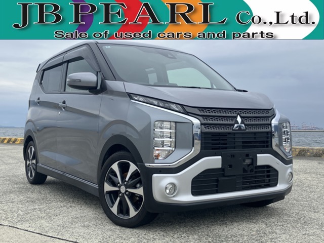 Mitsubishi eK X 1