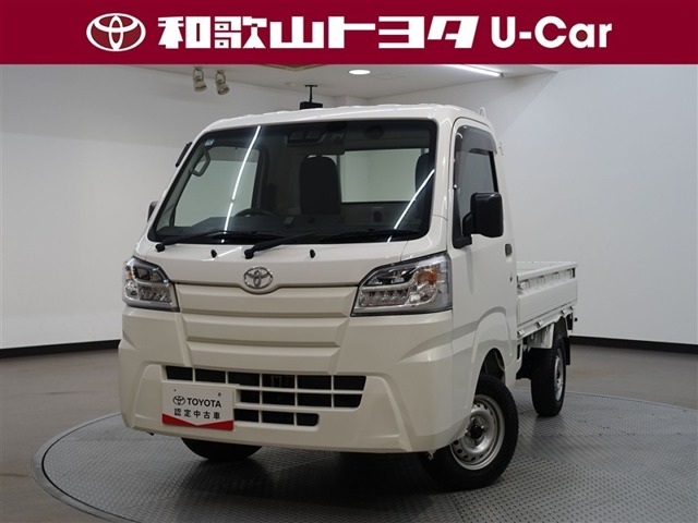 Toyota Pixis Truck 1