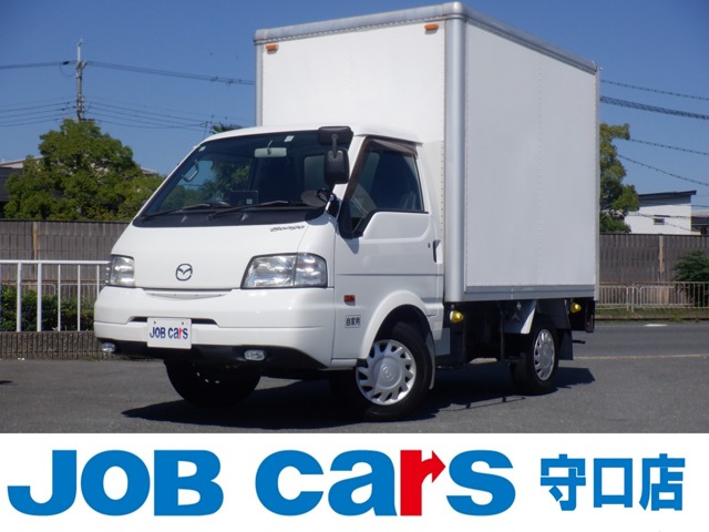 Mazda Bongo Truck 1
