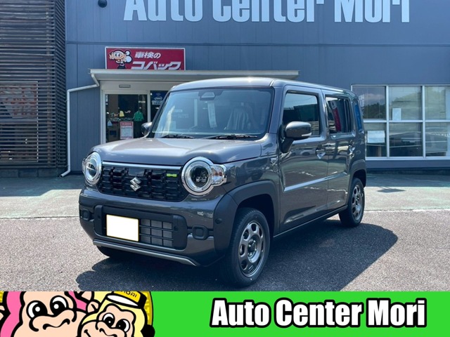 Suzuki Hustler 1