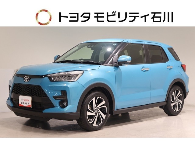 Toyota Raize 1