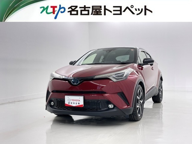 2018 Toyota C-HR