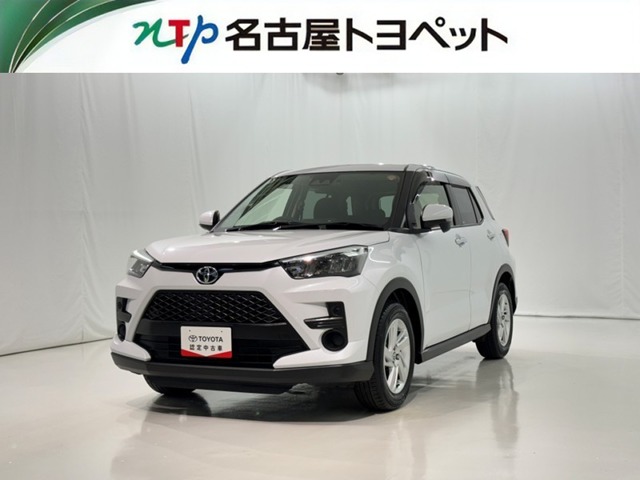 Toyota Raize 1