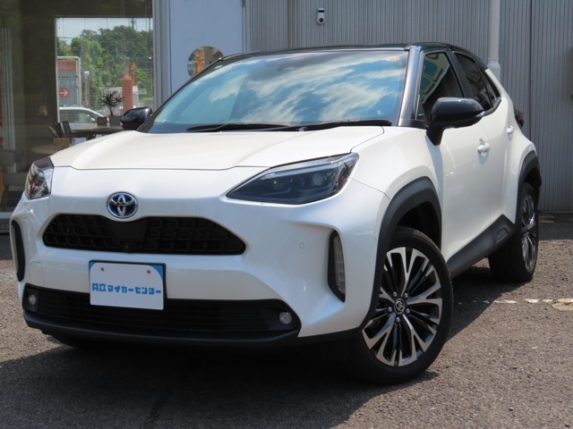 Toyota Yaris Cross 1