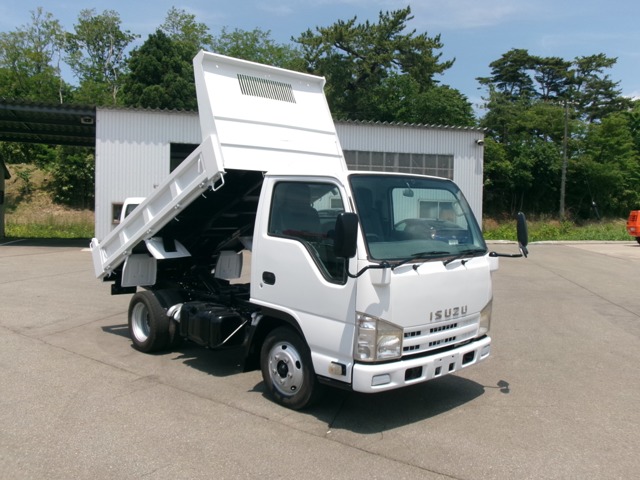 2010 Isuzu Elf