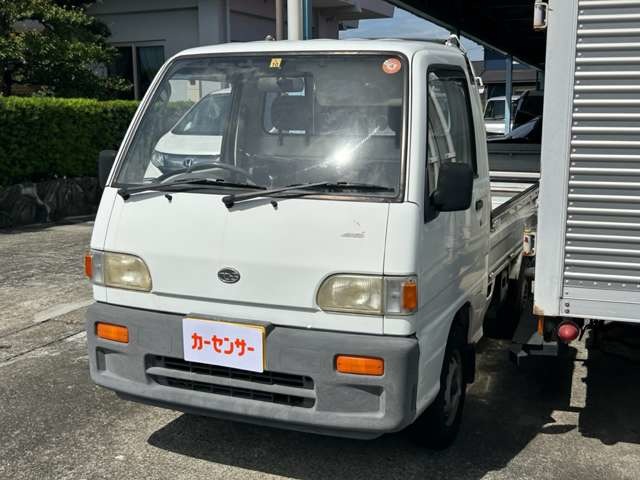 1995 Subaru Sambar Truck