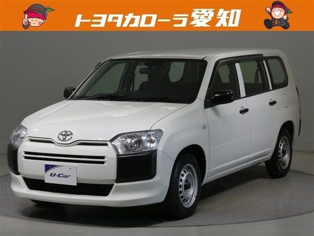 2018 Toyota Probox Van