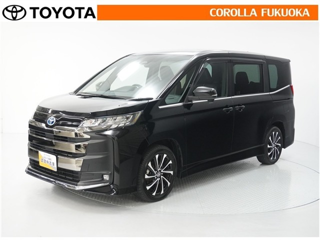 2023 Toyota Noah
