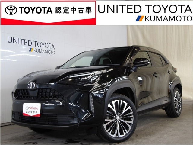2021 Toyota Yaris Cross