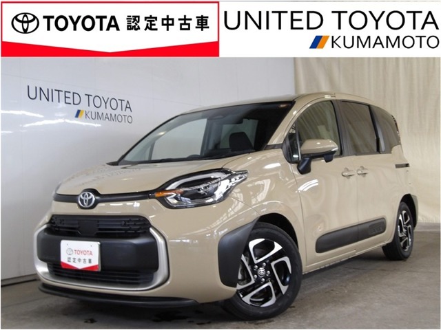 Toyota Sienta 1