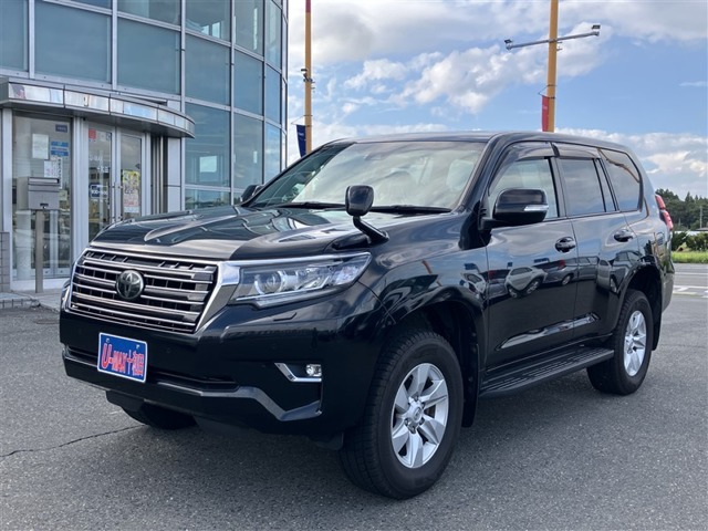 Toyota Land Cruiser Prado 1