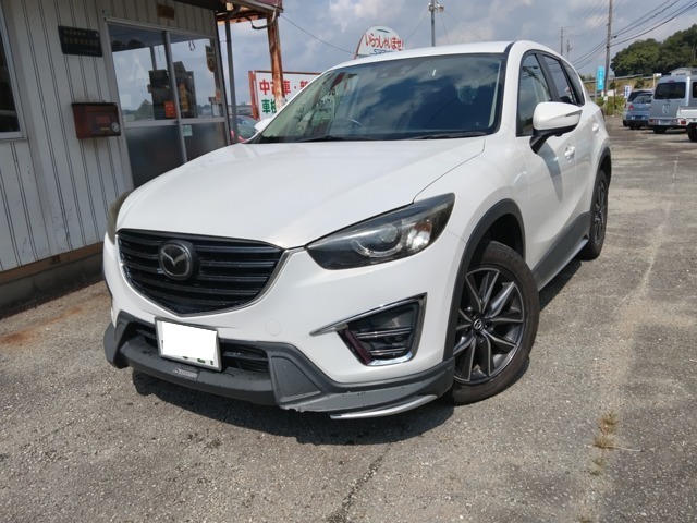 Mazda CX-5 1