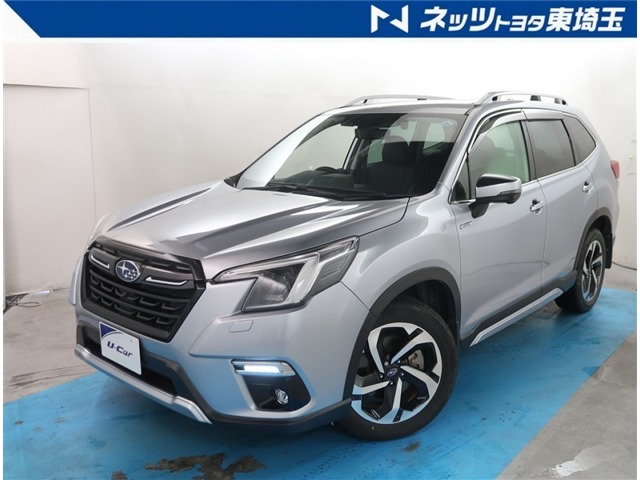 2022 Subaru Forester