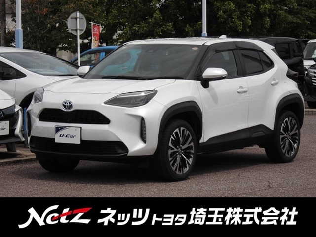 Toyota Yaris Cross 1