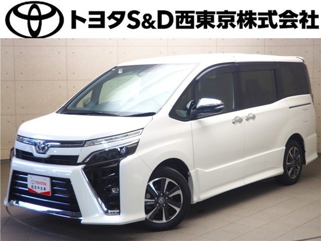 2021 Toyota Voxy