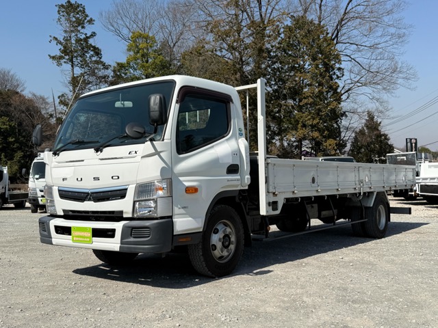 2017 Mitsubishi Fuso Canter EX