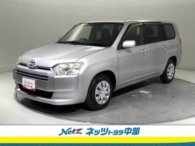 2016 Toyota Succeed Van