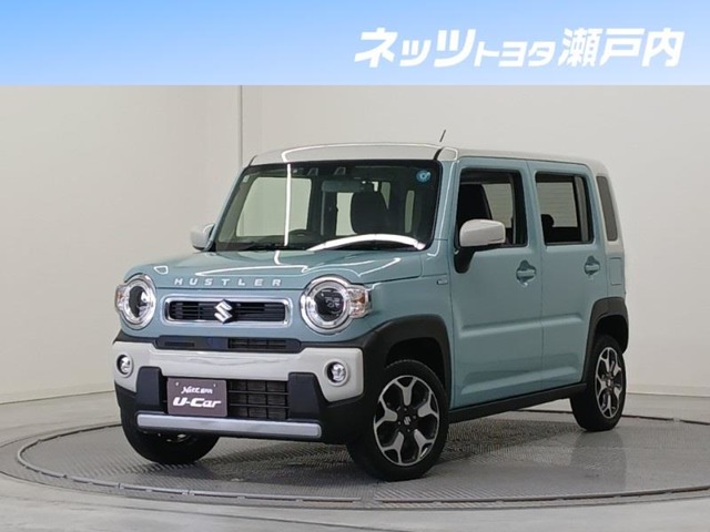 2023 Suzuki Hustler