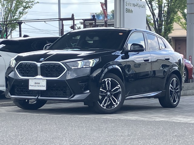 2025 BMW X2
