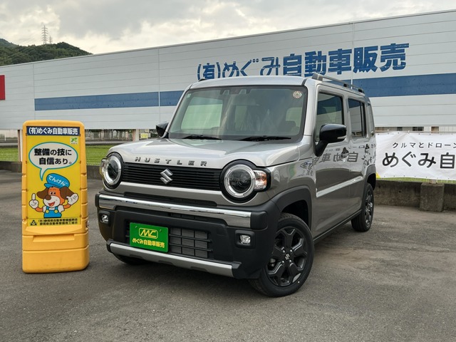 2025 Suzuki Hustler