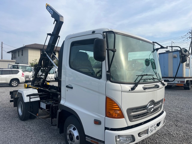 Hino Ranger 1