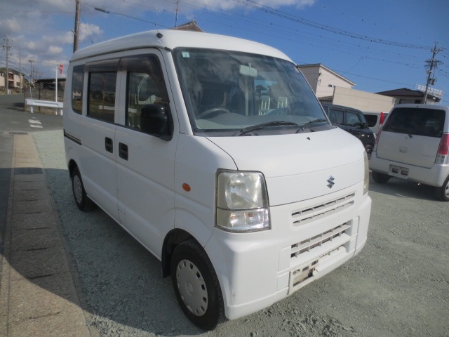 2012 Suzuki Every
