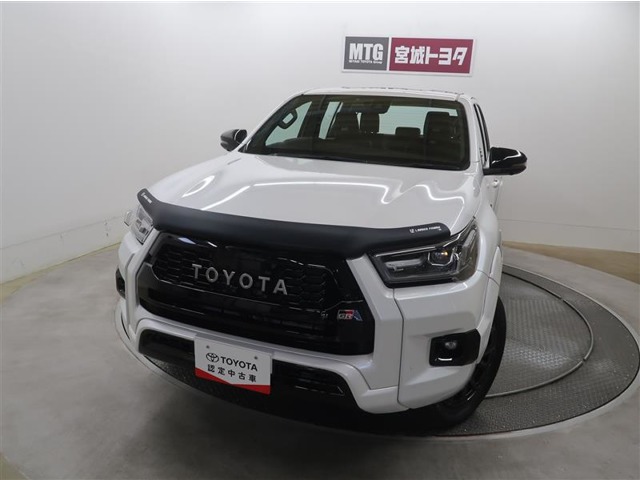 Toyota Hilux 1