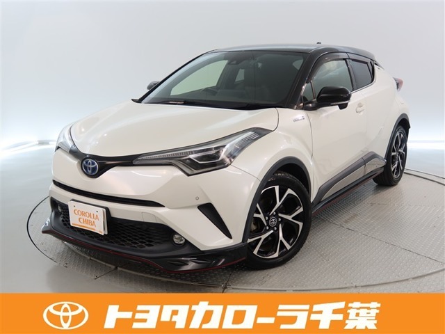 Toyota C-HR 1