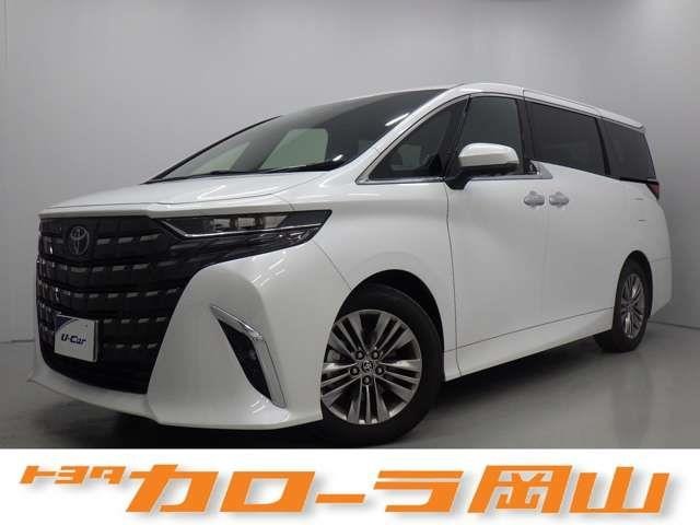2025 Toyota Alphard Z