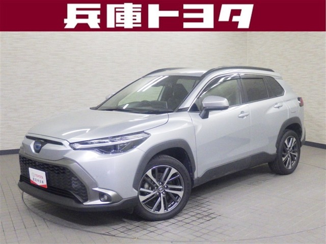 Toyota Corolla Cross 1
