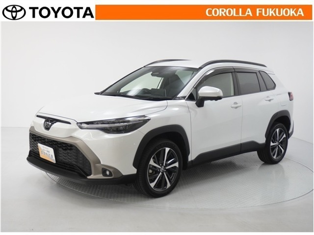 2024 Toyota Corolla Cross